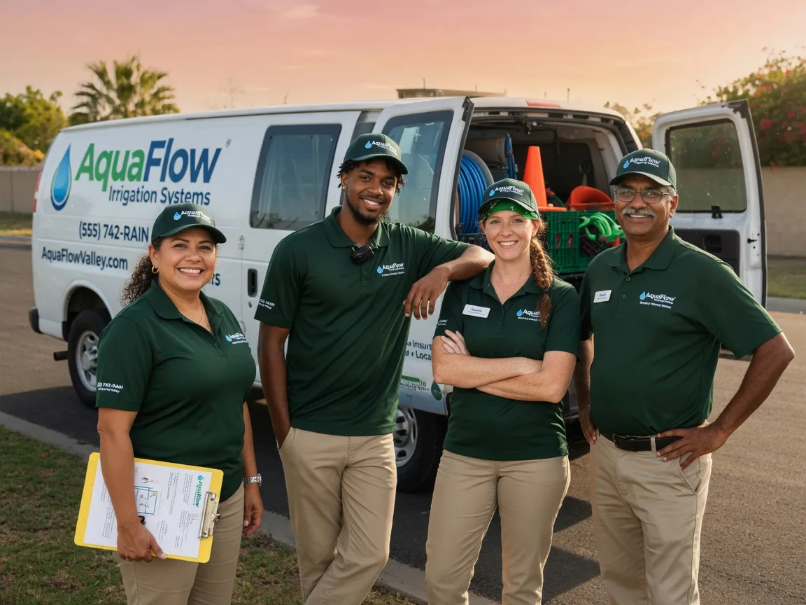 Irrigation Installation company in Pleasant View, UT