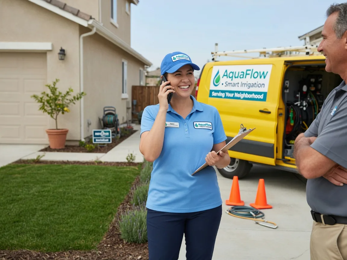 Irrigation Installation Pleasant View, UT FAQs